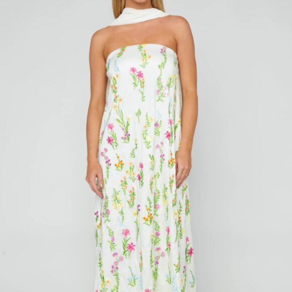 Riley Maxi Dress - Show Me Your MuMu - Picture 1 of 1